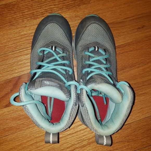 North Face gray boots - Picture 6 of 9
